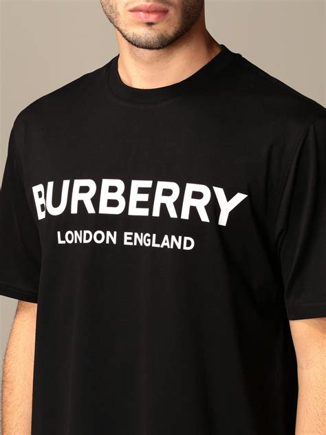 burberry men t shirt|designer shirt Burberry for men.